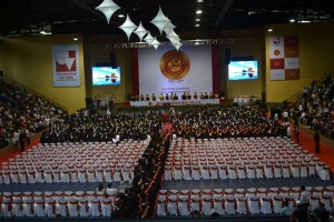 Noche de Gala Egresados Universidad del Valle