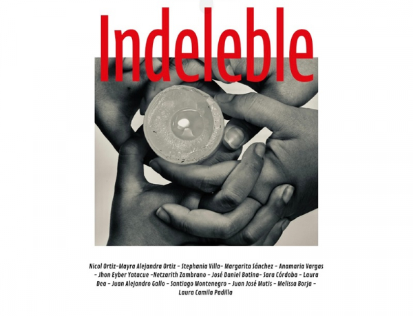 Indeleble: el arte de los objetos cotidianos