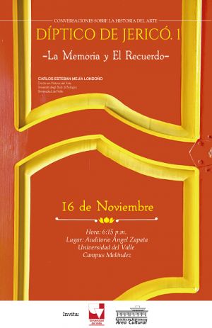 Conversaciones sobre la Historia del Arte: Jeric&oacute;