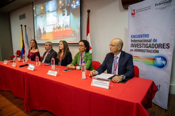 Miradas globales en el Encuentro Internacional de Investigadores 2025