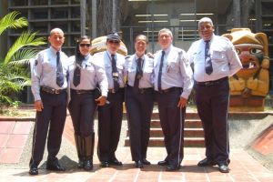 Guardas de tr&aacute;nsito se capacitan