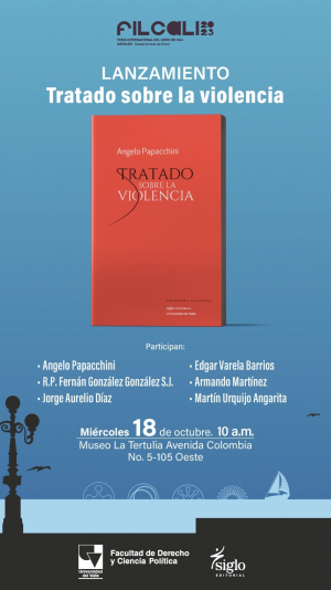 Coloquio Las m&uacute;ltiples caras de la violencia