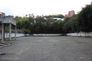 Nuevo parqueadero en Campus de San Fernando