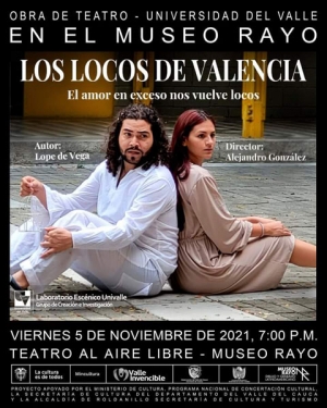 Los locos de Valencia en el Museo Rayo