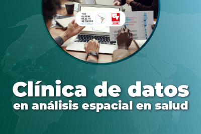 Nueva cl&iacute;nica de datos para impulsar la ciencia de datos y la inteligencia territorial en salud p&uacute;blica