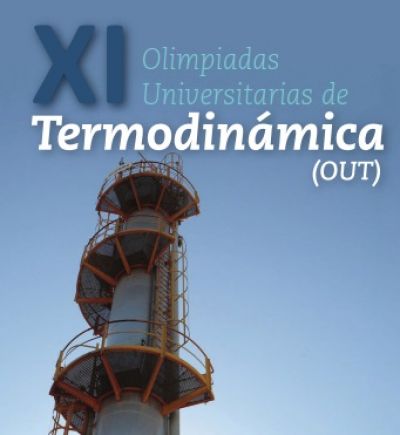 Segundo puesto en XI Olimpiadas de Termodin&aacute;mica