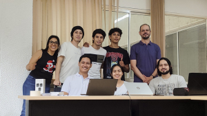 Estudiantes de F&iacute;sica, rumbo a competencia acad&eacute;mica en Suiza