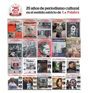 La Palabra cumple hoy 25 a&ntilde;os