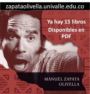 M&aacute;s obras disponibles de Manuel Zapata Olivella