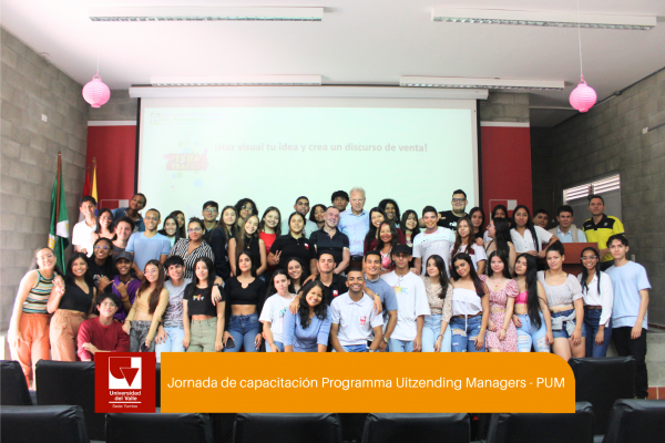 Pa&iacute;ses Bajos y Univalle Yumbo, unidos por el emprendimiento