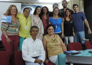 Profesores de la Universidad en el XII Congreso de Musicolog&iacute;a