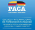 EIFA: Geograf&iacute;a cr&iacute;tica latinoamericana, sur global y cambio clim&aacute;tico