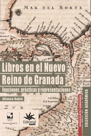 Libros en el Nuevo Reino de Granada