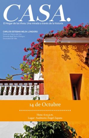 La casa: el hogar de los vivos