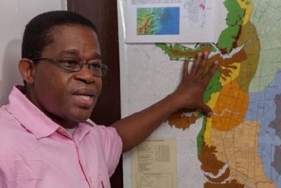 Informe del OSSO sobre el sismo en Ecuador