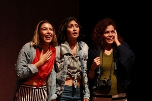 Artes Esc&eacute;nicas de Univalle en Turqu&iacute;a