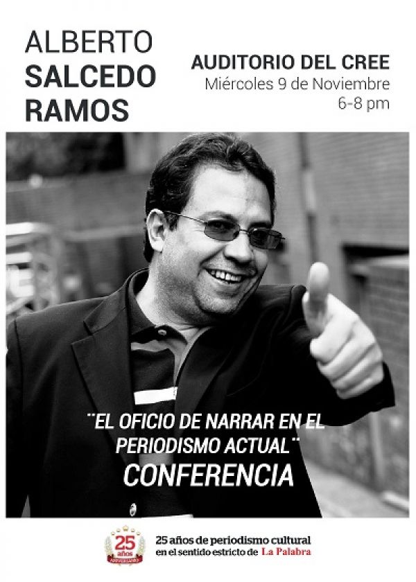 El oficio de narrar en el periodismo actual