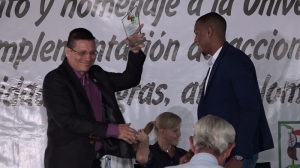 Organizaciones afro rinden homenaje a Univalle