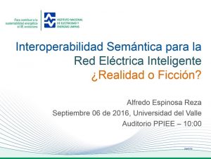 La  Red El&eacute;ctrica Inteligente &iquest;Realidad o Ficci&oacute;n?