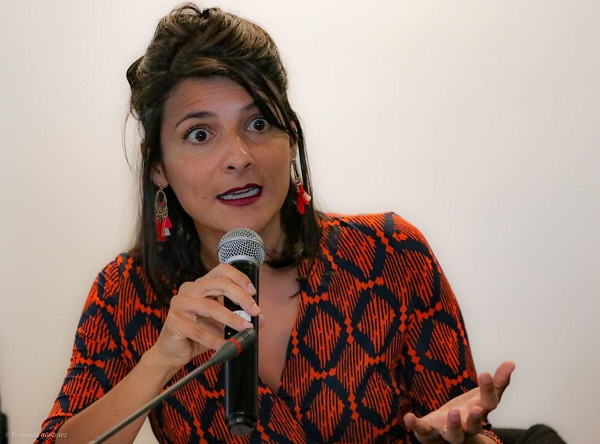 Docente Irene V&eacute;lez Torres, designada como Ministra de Minas y Energ&iacute;a