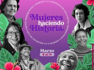 Mujeres haciendo historia vuelve en el 2022