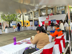 VII Jornada de Empleabilidad, vinculando talento Univalluno a nuestra econom&iacute;a