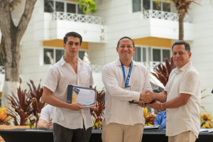 Univalle recibe premio nacional por su aporte a la Ingenier&iacute;a Qu&iacute;mica colombiana