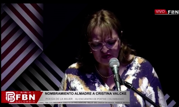 Dos nuevas Almadres: Cristina Valcke y Carmi&ntilde;a Navia