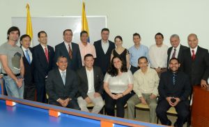 Lanzamiento del Instituto GeoGebra Cali