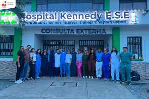 Medicina lleva brigadas m&eacute;dicas al Norte del Valle