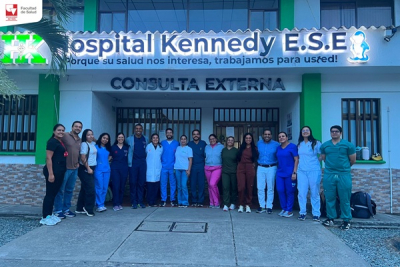 Medicina lleva brigadas m&eacute;dicas al Norte del Valle