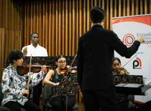 Empez&oacute; el Festival Sinf&oacute;nico de Univalle
