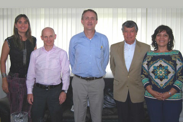 Consejo Brit&aacute;nico busca fortalecer biling&uuml;ismo en Cali