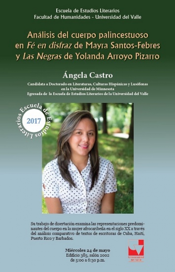 Ma&ntilde;ana, charla sobre autoras puertorrique&ntilde;as
