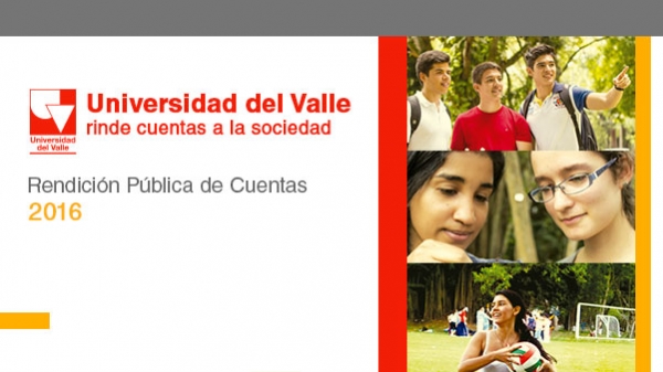 Se reprograma rendici&oacute;n de cuentas