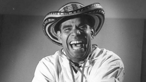 Zapata Olivella y Mao Tse Tung