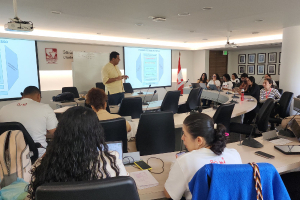 &iexcl;&Uacute;nete a la Gesti&oacute;n de Riesgos!: fortalezcamos la integridad p&uacute;blica en Univalle