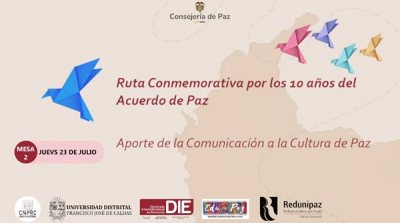 Territorios de paz: radio que construye sociedad