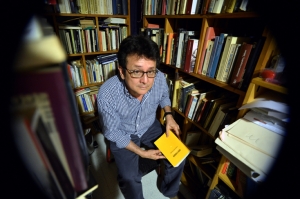 El cine cale&ntilde;o es marginal: &Oacute;scar Campo