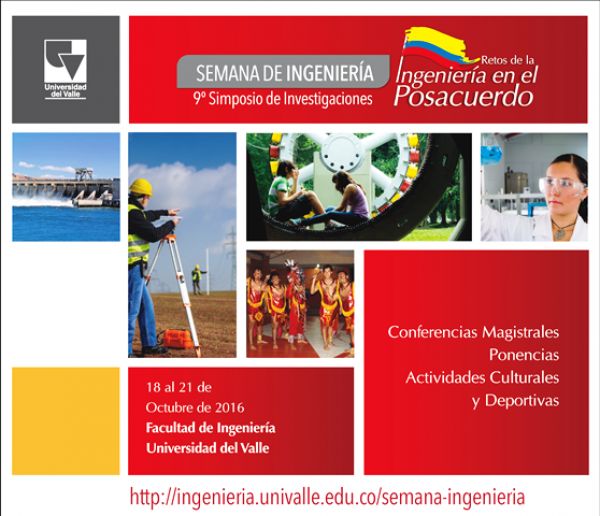 Arranc&oacute; la Semana de la Ingenier&iacute;a