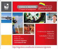 Arranc&oacute; la Semana de la Ingenier&iacute;a