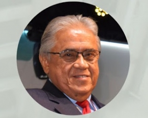 Gilberto Areiza, premiado por su trayectoria profesional e investigativa