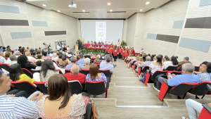 Facultad de Humanidades celebr&oacute; sus 60 a&ntilde;os
