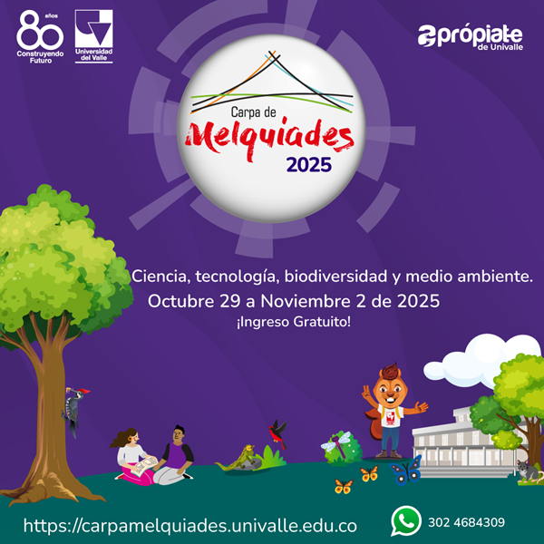 Carpa de Melqu&iacute;ades 2025: cinco d&iacute;as para vivir la ciencia a lo grande