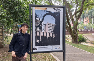 Estudiante de Arquitectura en muestra fotogr&aacute;fica 'Cali se vive'