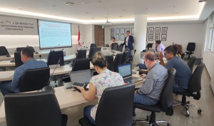 Contin&uacute;a la construcci&oacute;n de estrategias, programas e indicadores del Plan de Desarrollo