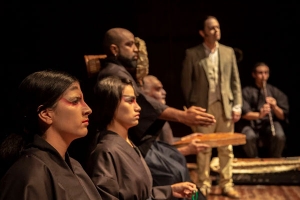 Estreno en Cali de "Auto de los despatriados" de Miguel Pizarro