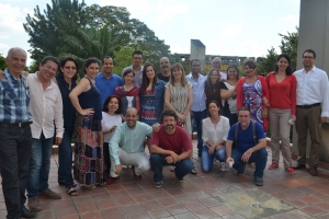 Programa Iberoamericano de Formaci&oacute;n Doctoral en Artes