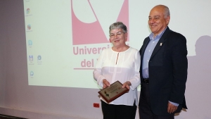 Un homenaje en el Programa de Recreaci&oacute;n