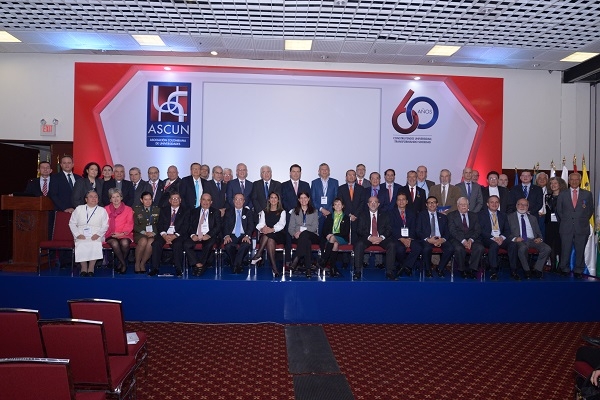 ASCUN cumpli&oacute; 60 a&ntilde;os